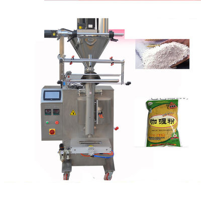 China Coloree la empaquetadora del polvo de la pantalla táctil para el polvo de chiles/el polvo del café proveedor