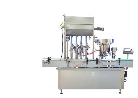 China Máquina de rellenar de la miel de la alta precisión para la botella del vidrio 500ml/1000ml o del plástico proveedor