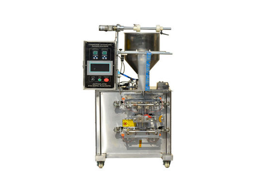 China máquina de rellenar 5ml - gama de la miel vertical automática 1.6kw del embalaje 200ml proveedor