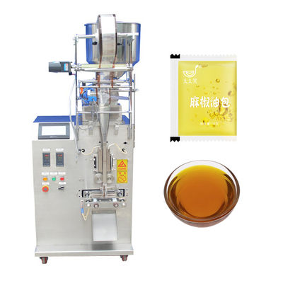 China empaquetadora completamente automática de la salsa 1.6KW YB-2518J para el relleno del palillo de la miel proveedor