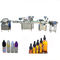 5-30 el panel de relleno de la operación de la pantalla táctil del color de la máquina de rellenar del perfume del volumen del ml proveedor