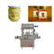 El PLC controla la máquina de embotellado de la goma de la salsa para llenar y capsular productos semilíquidos proveedor