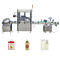 Máquina de rellenar automática llena del aceite esencial con la bomba peristáltica/la bomba de pistón proveedor