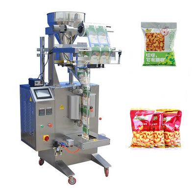 China Máquina automática vertical de la rebanada del ajo de JB-300k 250g 1000g, máquina del grano de café, empaquetadora de la comida para gatos proveedor